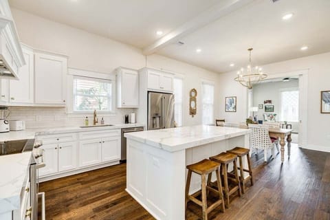 House, Multiple Beds, Balcony, Ocean View | Private kitchen | Coffee/tea maker