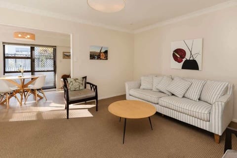 Lounge area