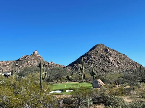 New Par3 for you and your guests! Just bring your clubs!