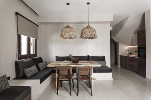 Ground Floor Living room settings of the first apartment i