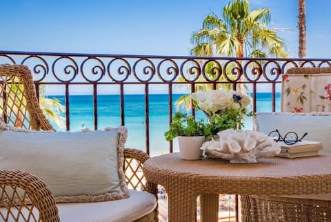 Junior Suite Mediterráneo | Terrace/patio