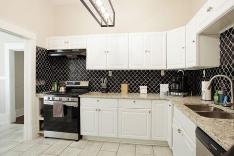 Plenty of room for too many cooks.