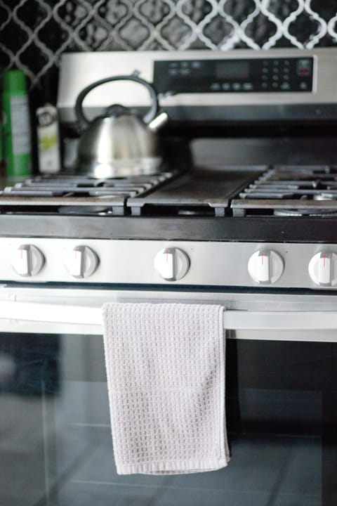 Enjoy cooking again on these stainless appliances