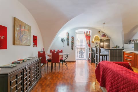 Apartment | In-room dining