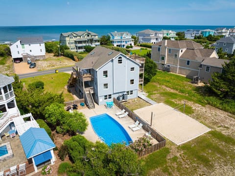 Feelin Nauti (Steps to Beach w/ Pool and Volleyball Court)
