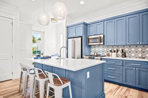 Cottage (3 Bedrooms) | Interior