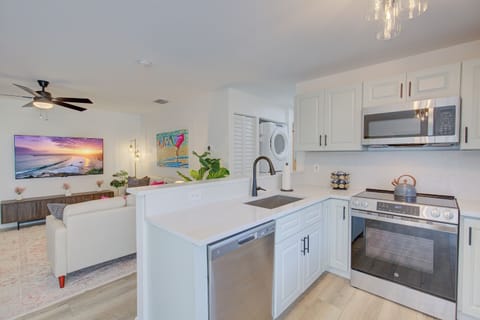 Newly remodeled Kitchen