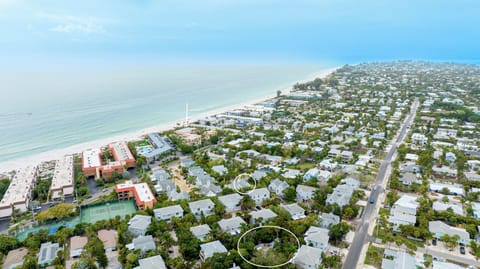 Close to the Beach
