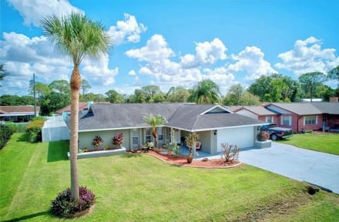 Front of house