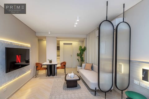 Superior Studio | Living area