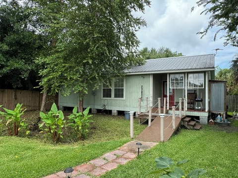 Artist studio and cottage