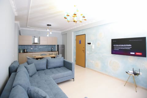 Luxury Apartment, Sea View | Soundproofing, free WiFi