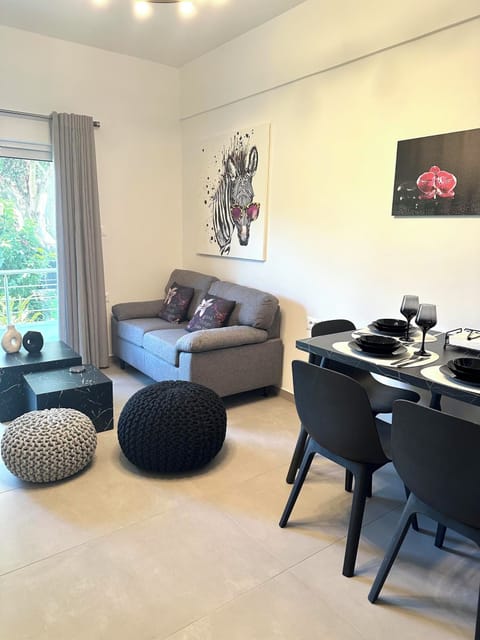 sitting area