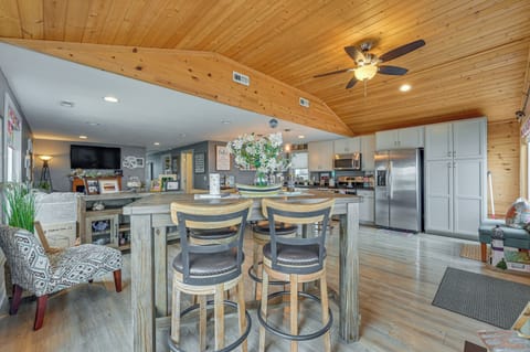 Cottage (3 Bedrooms) | Interior