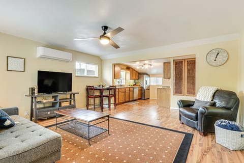 House (1 Bedroom) | Interior