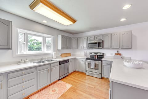 Apartment (2 Bedrooms) | Interior