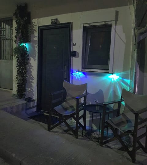 Exterior Sitting Area
