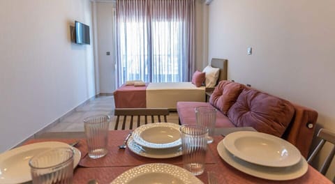 Deluxe Apartment, Balcony | In-room safe, soundproofing, free WiFi