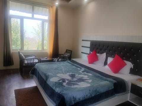 Executive Double Room | Soundproofing, free WiFi