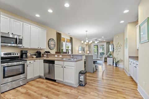 Open spaces create happy places!