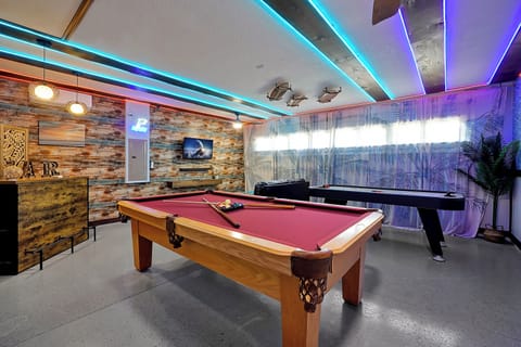 Game room