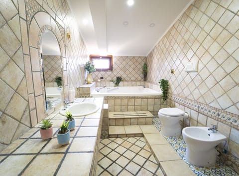 Apartment, City View | Bathroom | Bidet