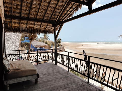 Superior Room, Sea View | Terrace/patio
