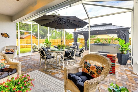 Port St. Lucie Vacation Rental | 4BR | 3BA | 2,520 Sq Ft | Step-Free Access