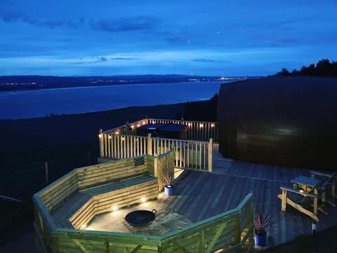 Cabin | Property grounds