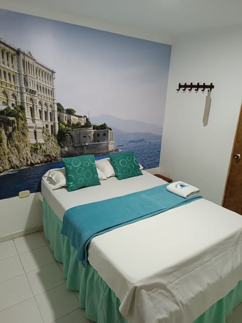 Standard Double Room | Laptop workspace, WiFi (free), bed sheets