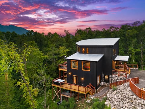 Welcome to your mountain getaway, where the adventure begins.