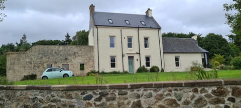 The Farmhouse at Solsgirth Home Farm