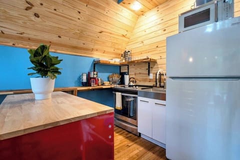 Our kitchen is fully equipped to handle all your culinary needs