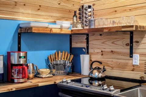 We have everything you need to cook (or not!) in the kitchen