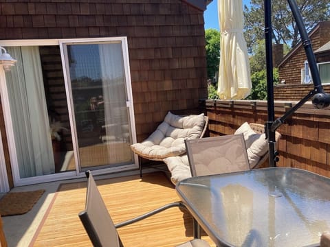 Sun or Shade on Patio