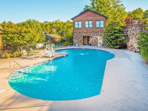 Enjoy access to the refreshing community pool