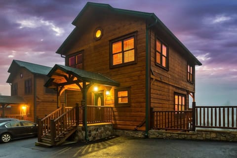 Cozy up in this charming Gatlinburg cabin