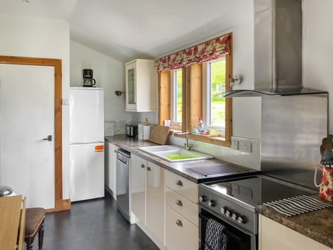 Kitchen | Sandwoodway, Rhiconich