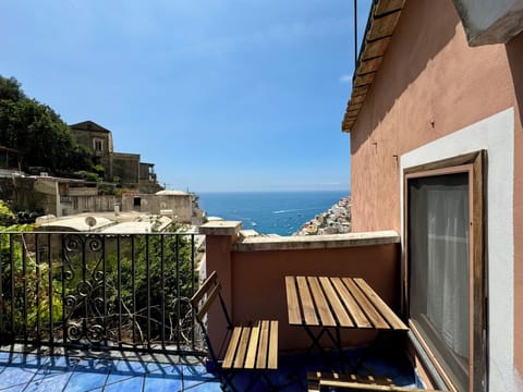 Apartment, Sea View | Terrace/patio
