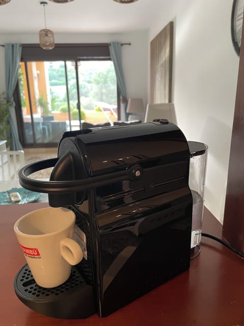 Kitchen Coffee machine