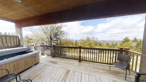 Nature, Outdoors, Scenery, House, Porch