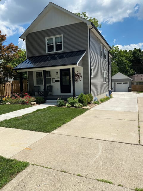 Ample Room for parking up to 4 vehicles!