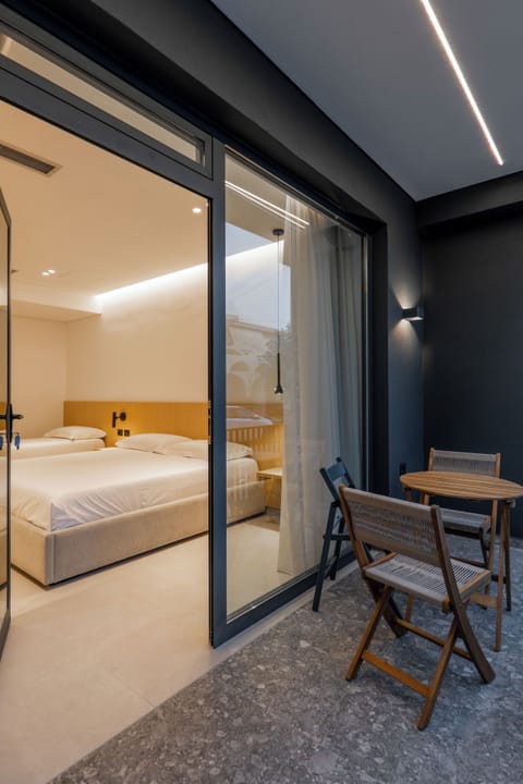 1 bedroom, soundproofing, free WiFi