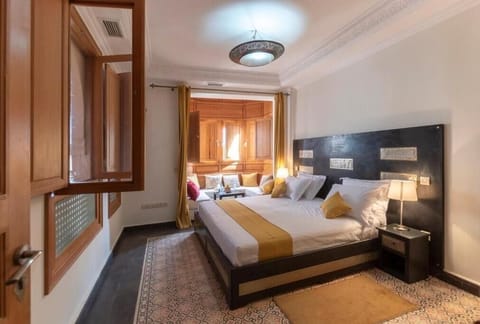 Double or Twin Room, City View | Soundproofing, free WiFi