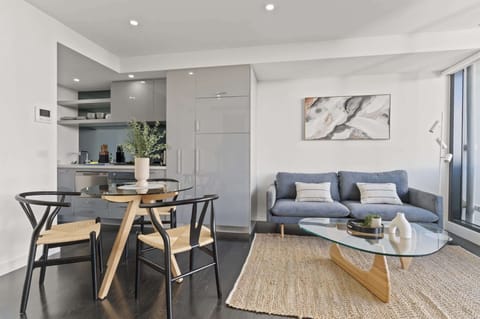 Dining Area/Kitchen/Living Area