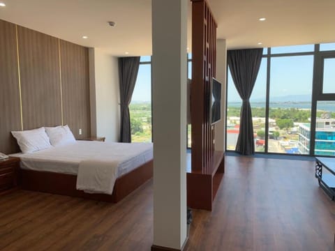 Deluxe Double Room | Soundproofing, WiFi (free), bed sheets