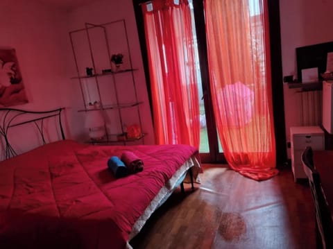 Basic Single Room | Free WiFi