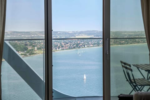 Views from the apartment