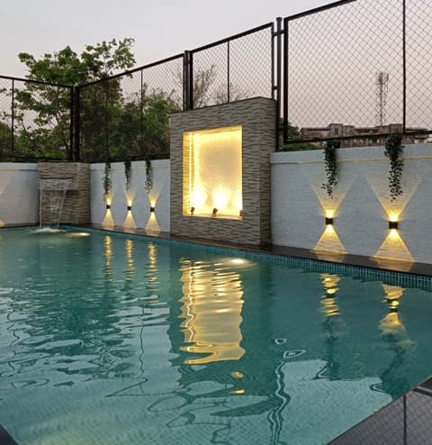 Indoor pool
