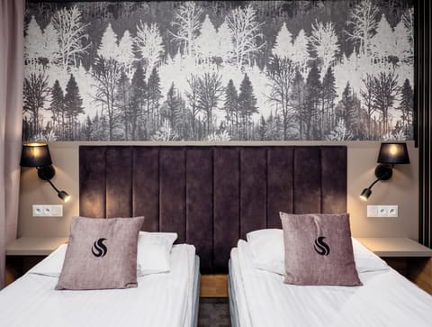 Standard Single Room, 1 Twin Bed | In-room safe, desk, laptop workspace, iron/ironing board (on request)